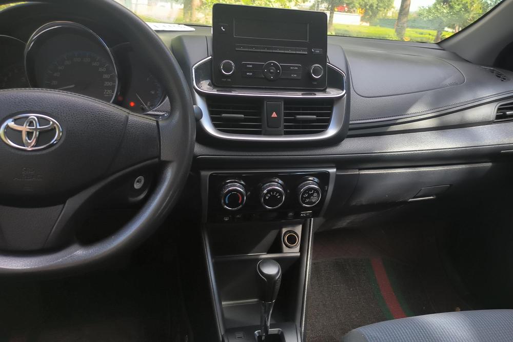 Toyota Yaris L, фото 12