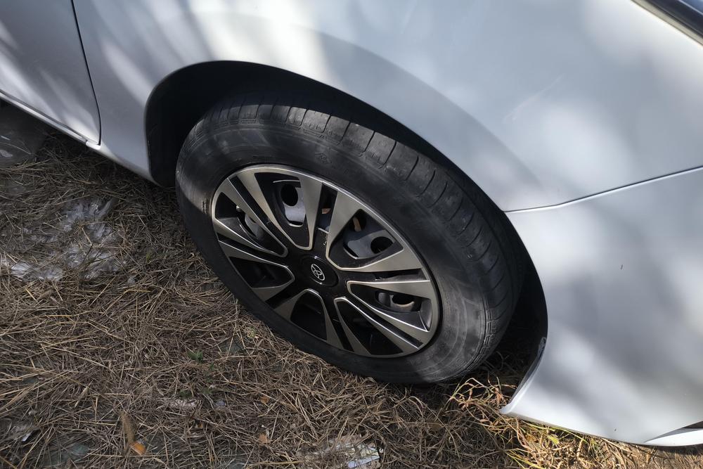 Toyota Yaris L, фото 6