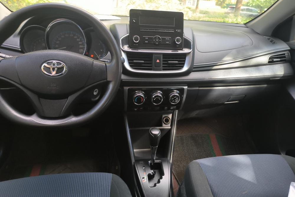 Toyota Yaris L, фото 11