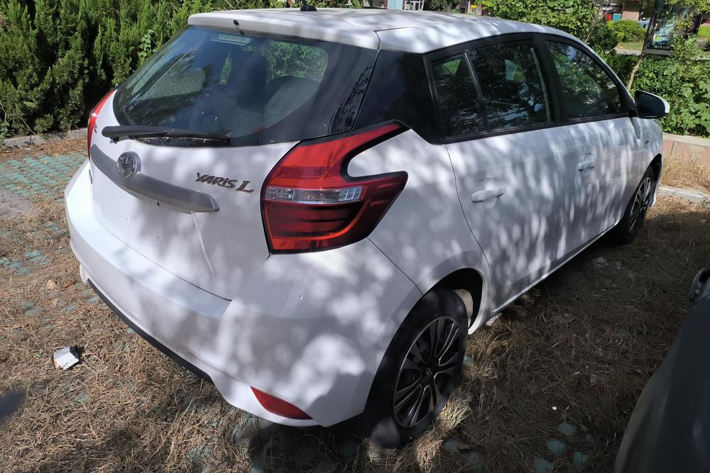Toyota Yaris L, фото 3