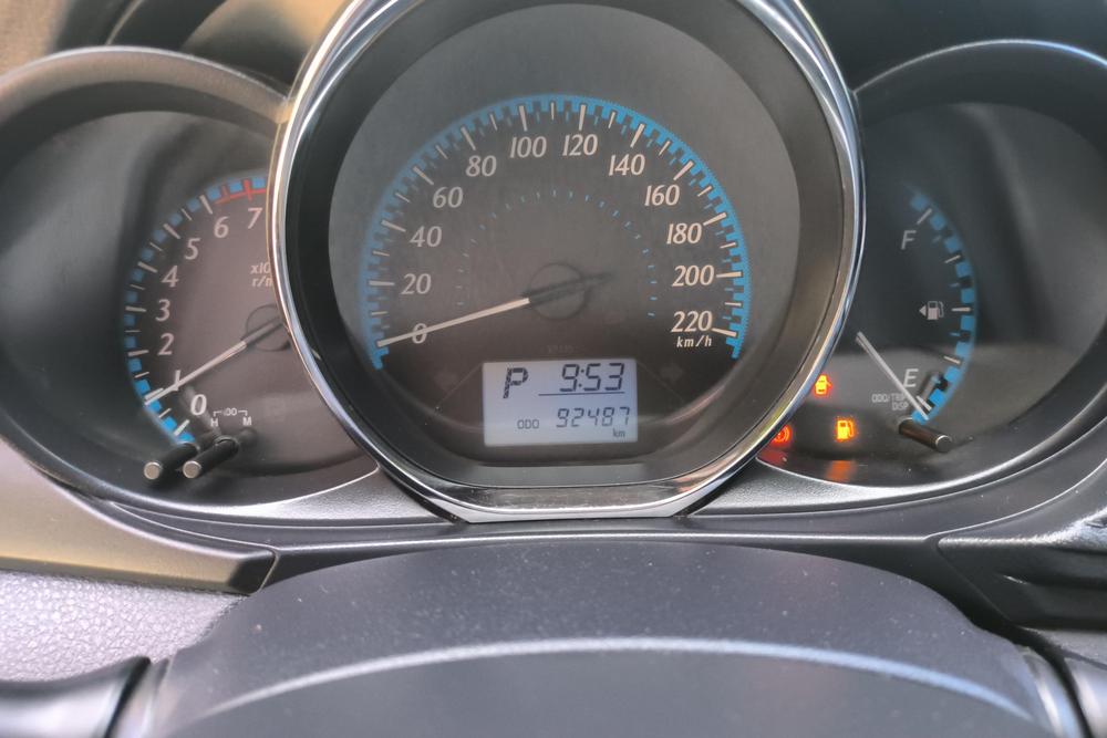 Toyota Yaris L, фото 15