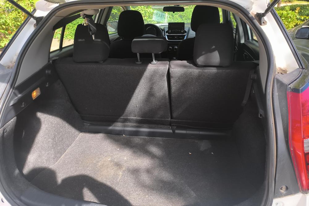 Toyota Yaris L, фото 17