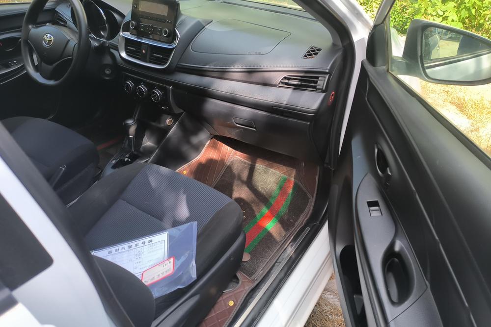 Toyota Yaris L, фото 7