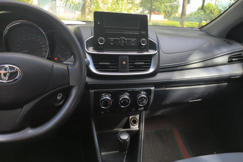 Toyota Yaris L, фото 10