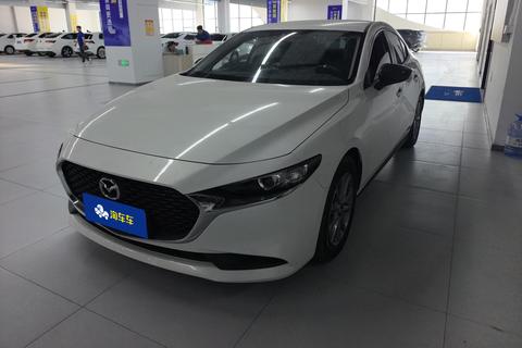 Mazda Mazda3 Axela 2022 — пригон из Китая