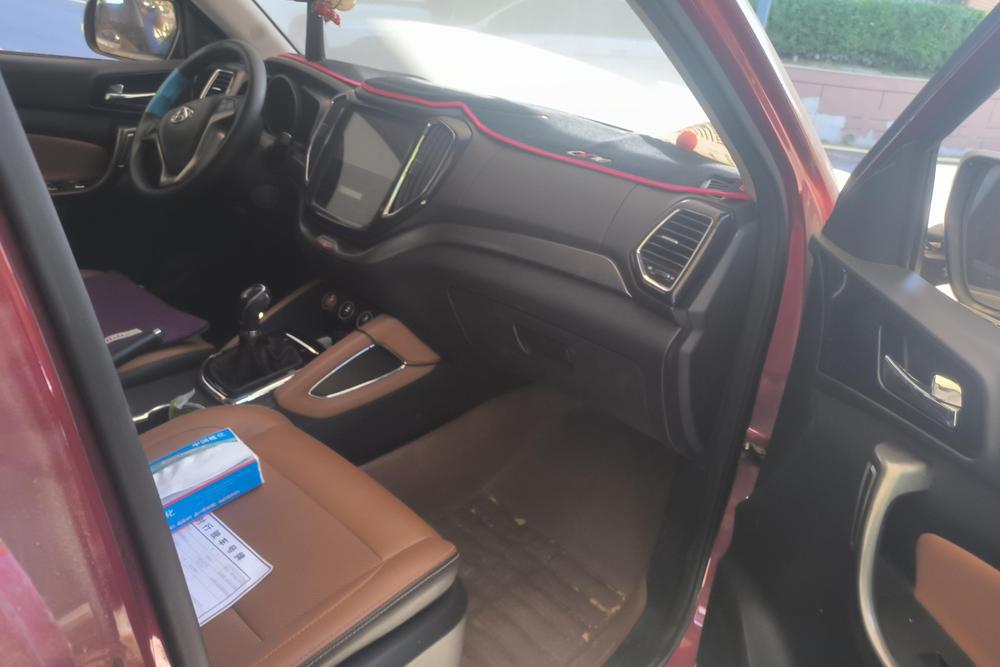 Changan Oshan CX70, фото 8
