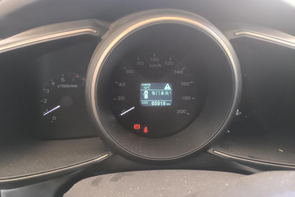 Changan Oshan CX70, фото 14