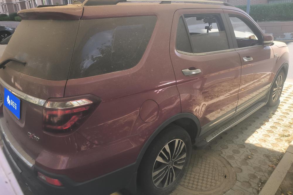 Changan Oshan CX70, фото 3