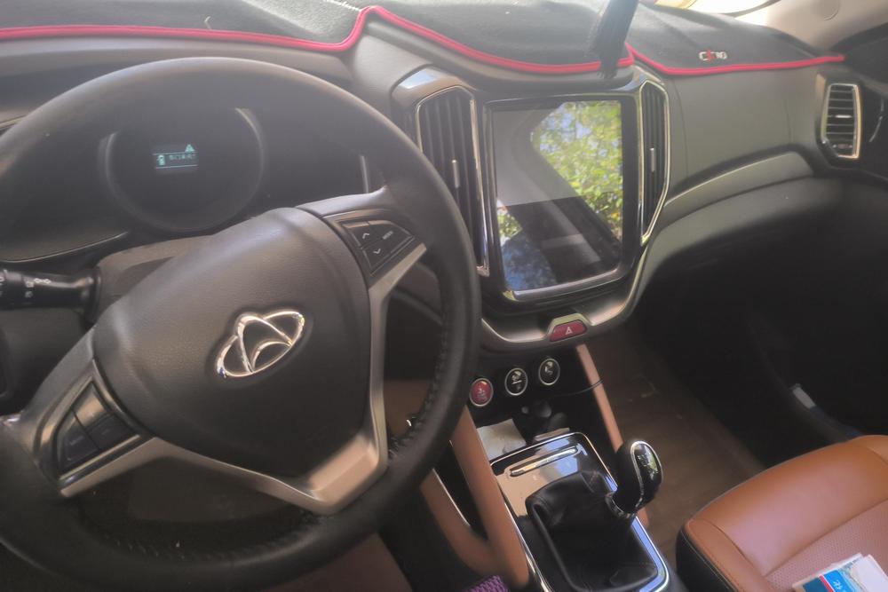 Changan Oshan CX70, фото 13