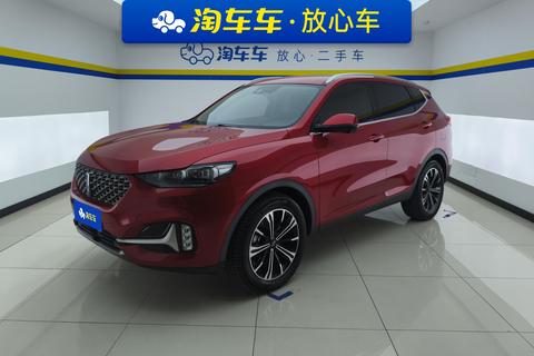 Wey VV6 2021 — пригон из Китая