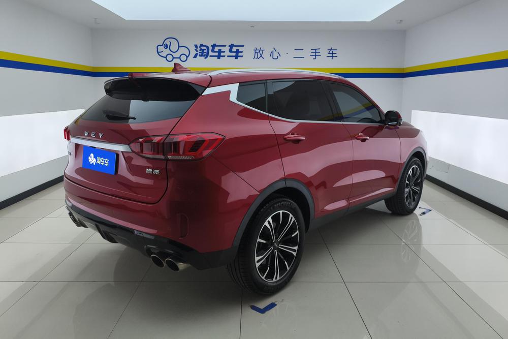 WEY VV6, фото 3