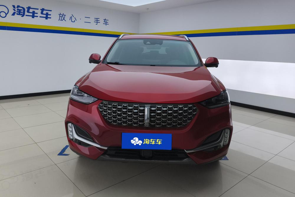 WEY VV6, фото 2