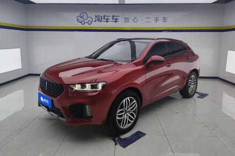 Wey VV5 2017 — пригон из Китая