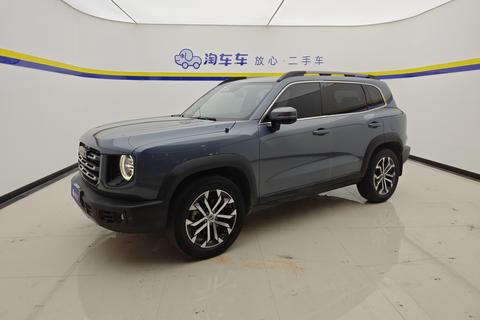 Haval Dargo 2022 — пригон из Китая