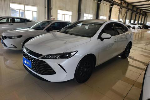 BYD Qin PLUS DM-i 2025 — пригон из Китая