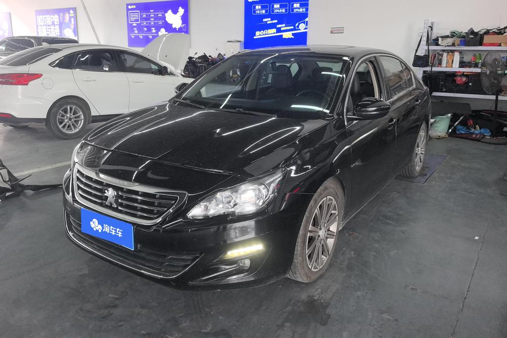Peugeot 408