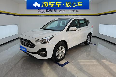 Haval M6 2019 — пригон из Китая