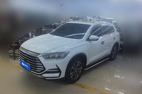 BYD Song Pro 2021 — пригон из Китая
