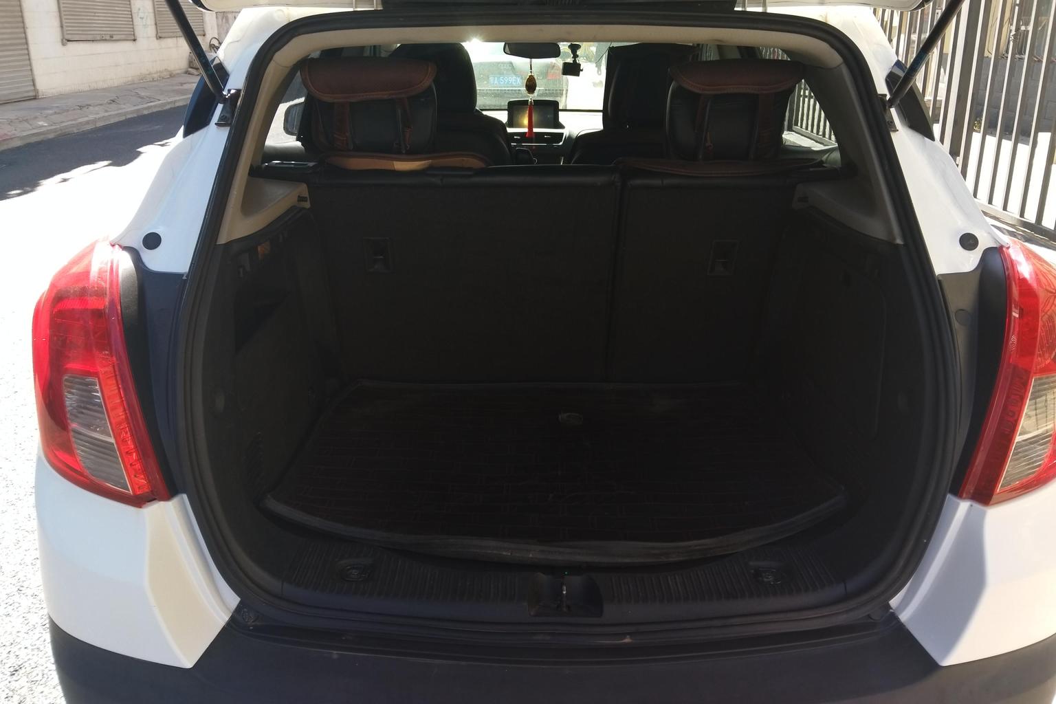 Buick Encore 2015 1.4T МКПП liang qu du shi Progressive