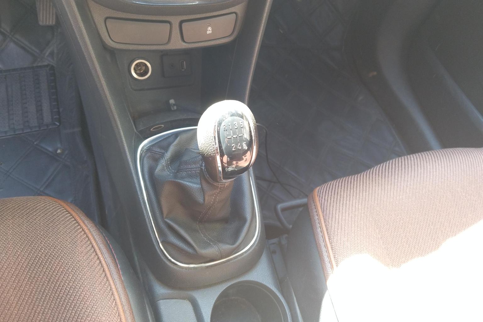 Buick Encore 2015 1.4T МКПП liang qu du shi Progressive