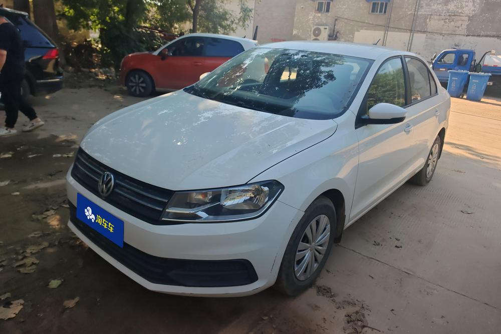 Volkswagen Santana
