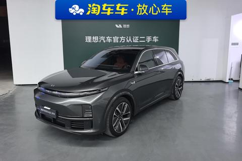 Li Auto L7 2023 — пригон из Китая