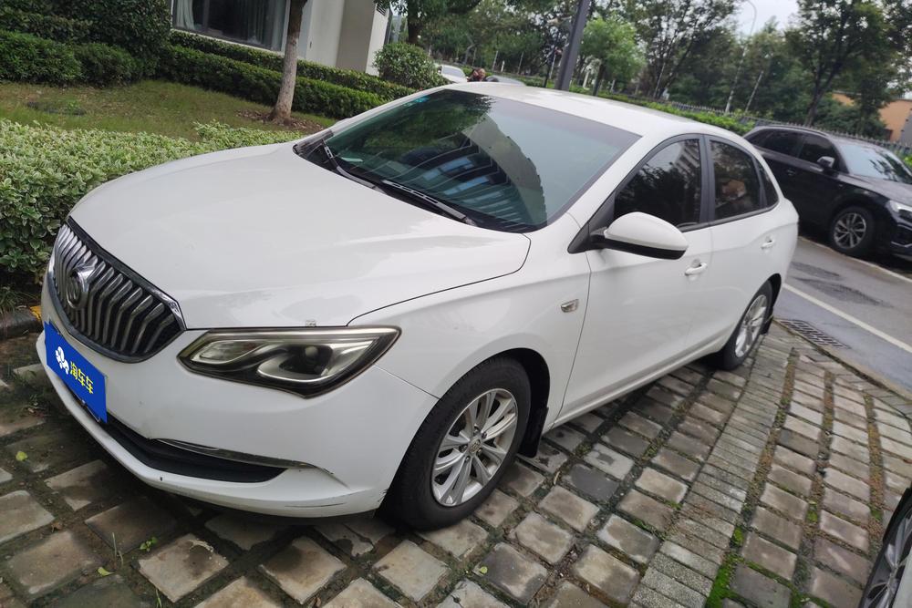 Buick Excelle GT