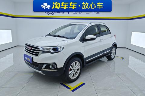 Haval H1 2015 — пригон из Китая