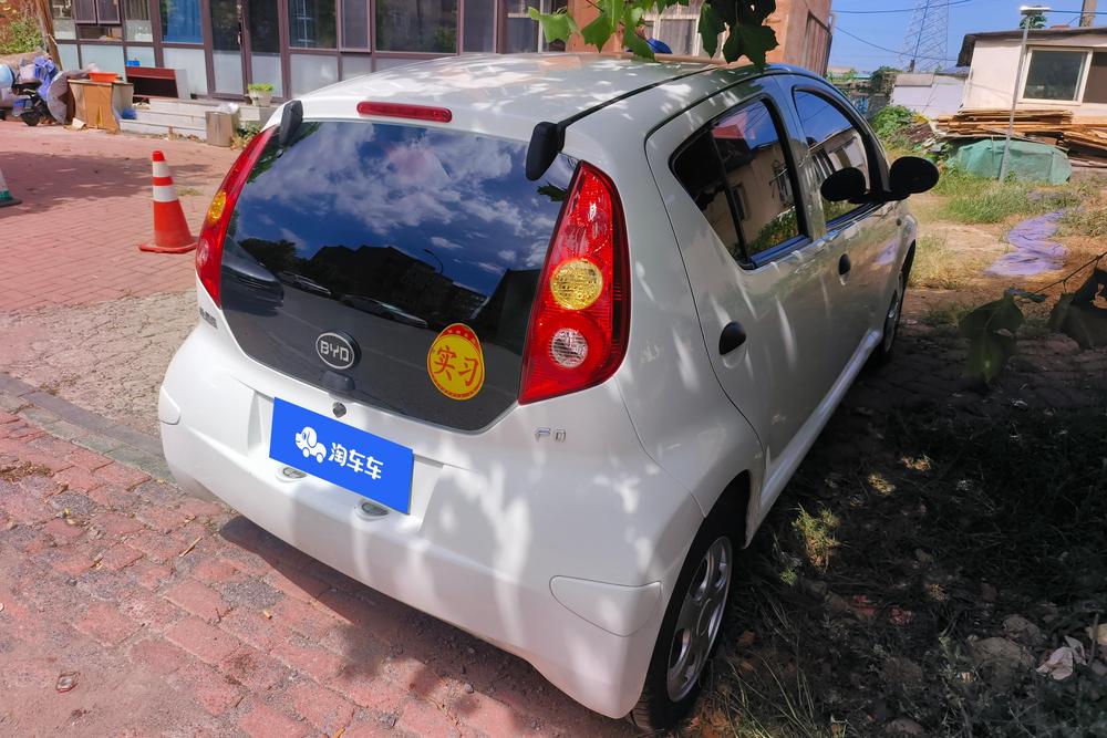 BYD F0, фото 3