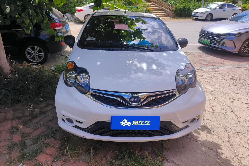 BYD F0, фото 2
