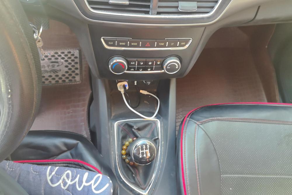 Changan Oshan A600, фото 14