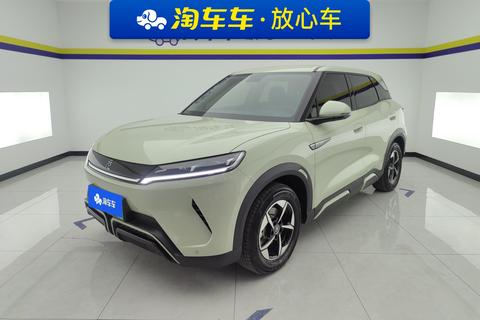 BYD Yuan UP
