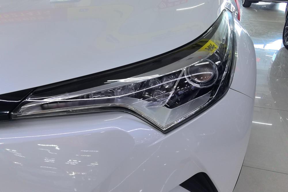 Toyota C-HR, фото 4