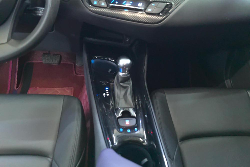 Toyota C-HR, фото 15