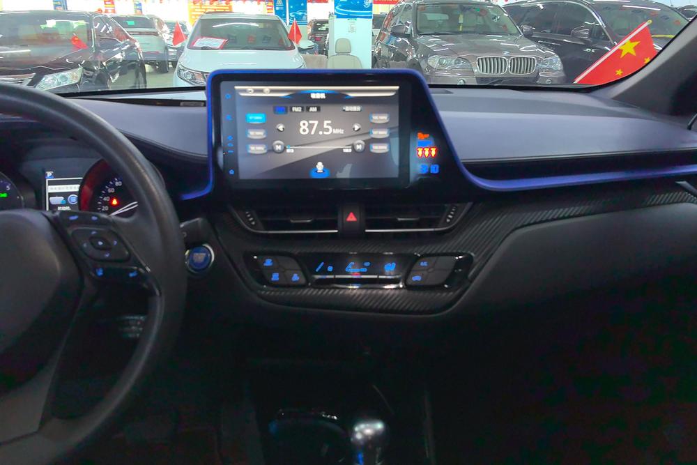 Toyota C-HR, фото 13