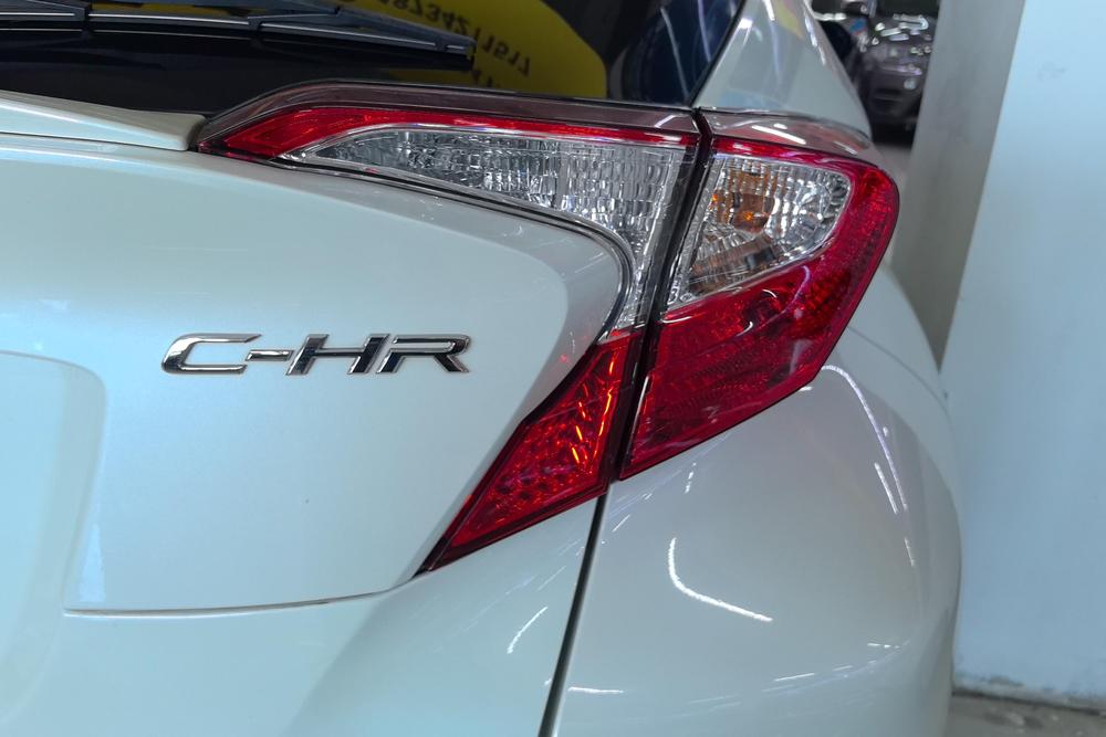 Toyota C-HR, фото 5