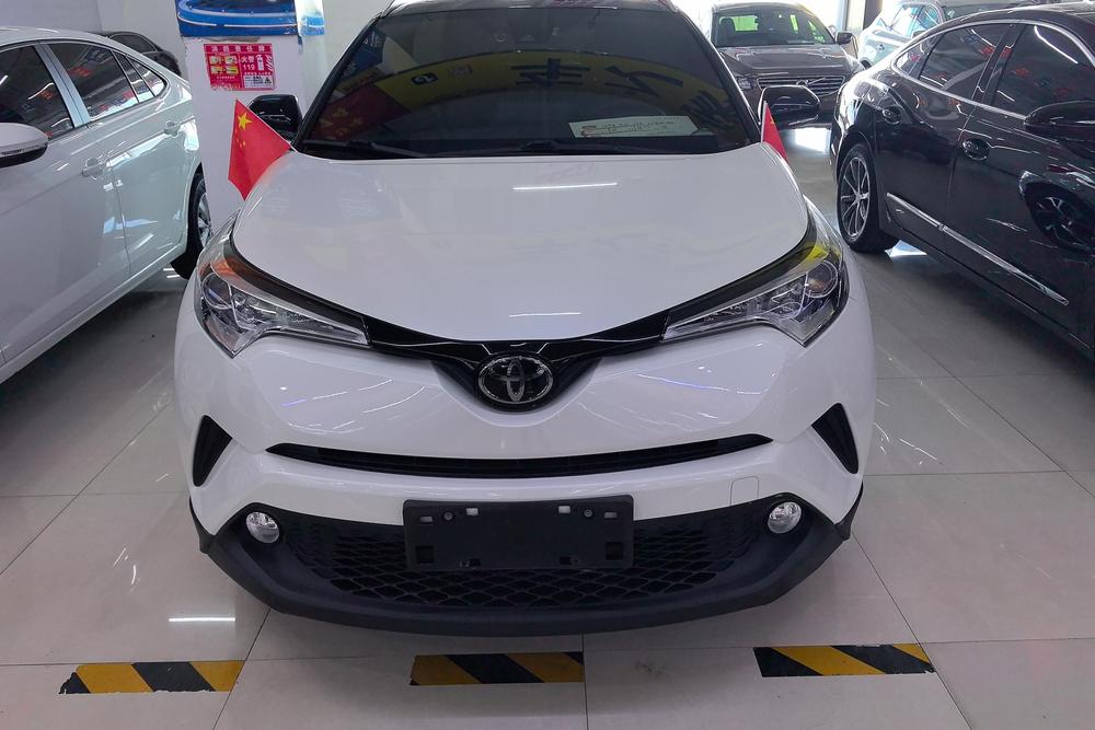 Toyota C-HR, фото 2