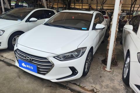 Hyundai Elantra 2018 1.6L AT 15