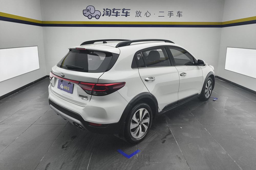 Kia KX CROSS, фото 3