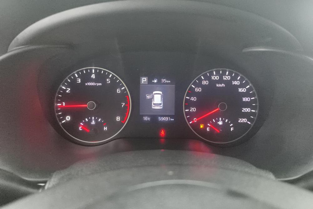 Kia KX CROSS, фото 14