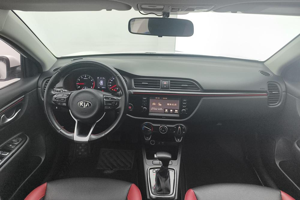 Kia KX CROSS, фото 12