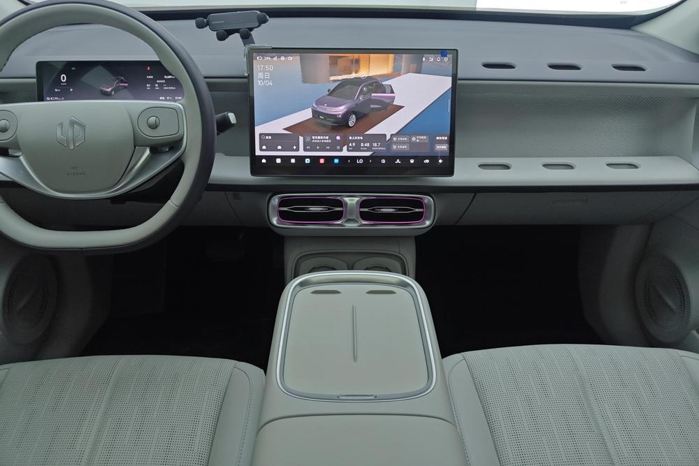 Leapmotor B10, фото 10