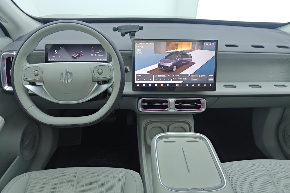 Leapmotor B10, фото 12