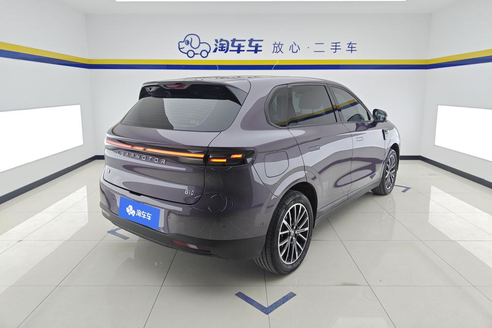 Leapmotor B10, фото 3