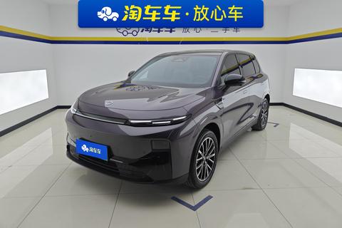 Leapmotor B10