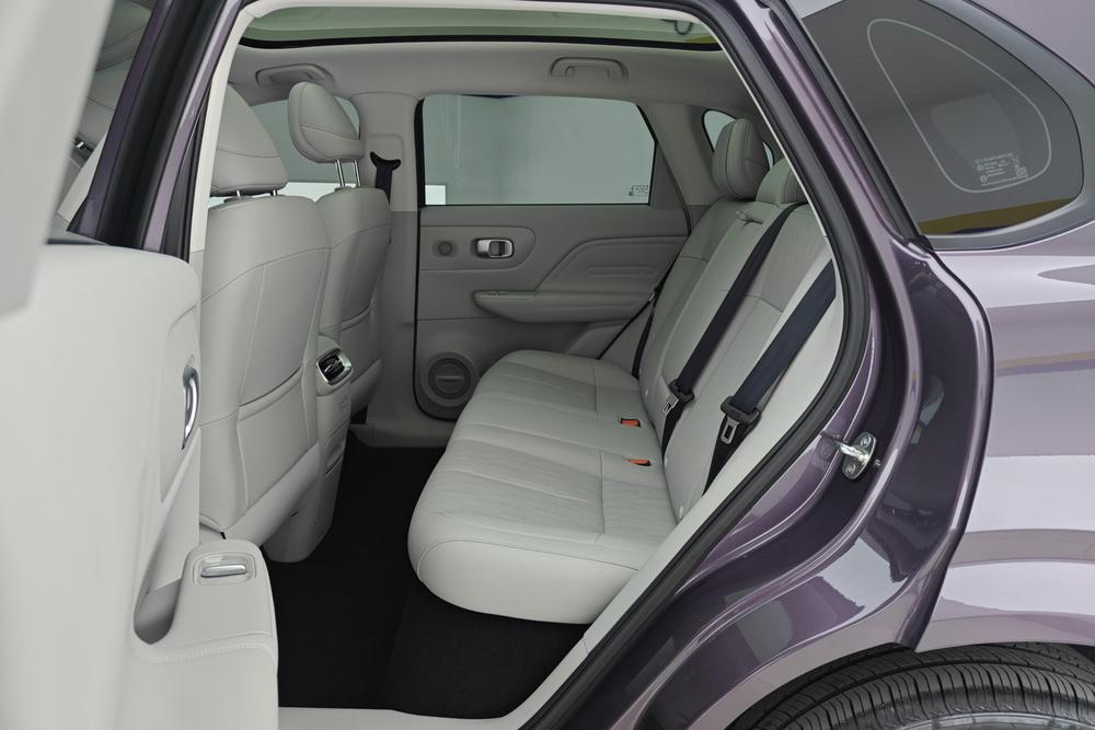 Leapmotor B10, фото 16