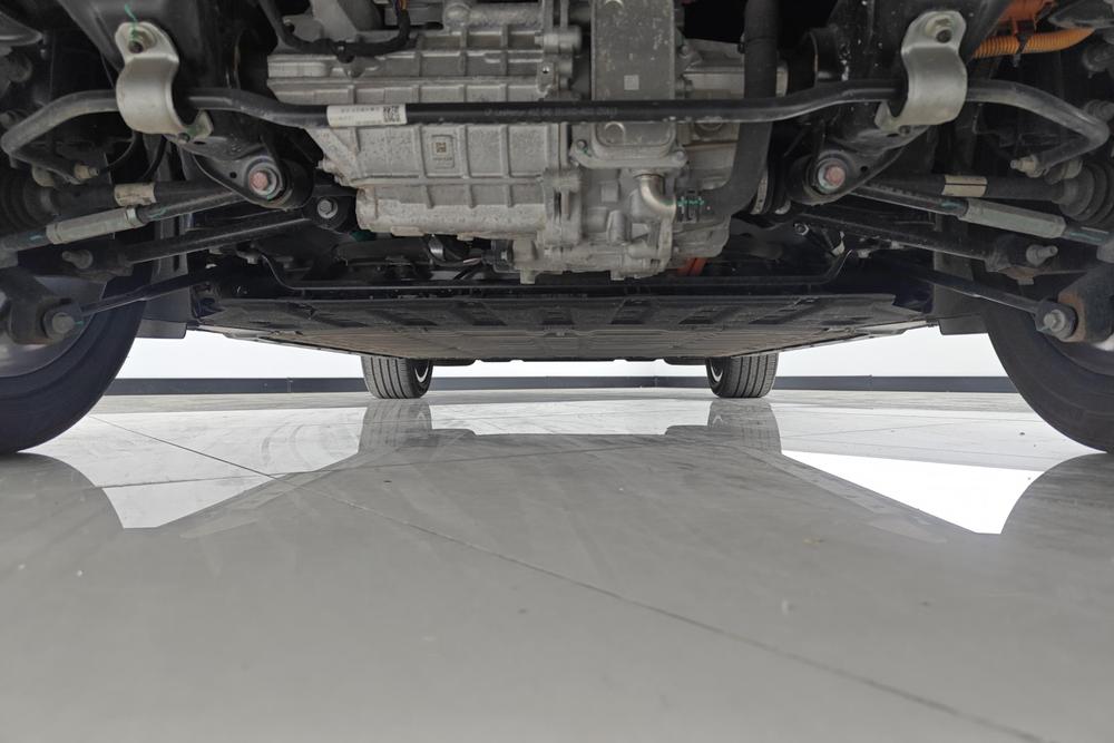 Leapmotor B10, фото 11