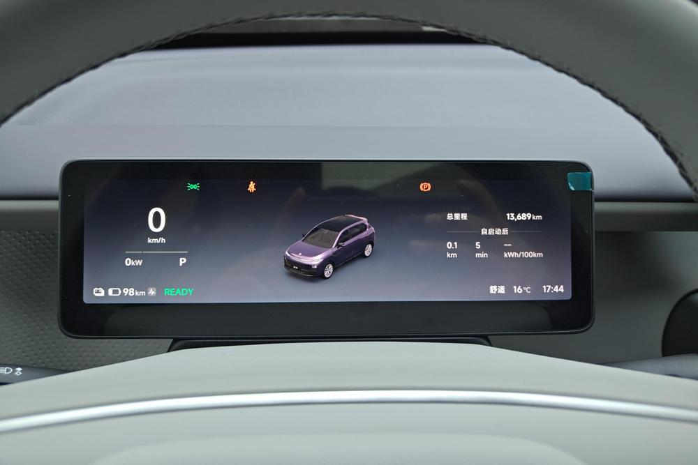 Leapmotor B10, фото 14