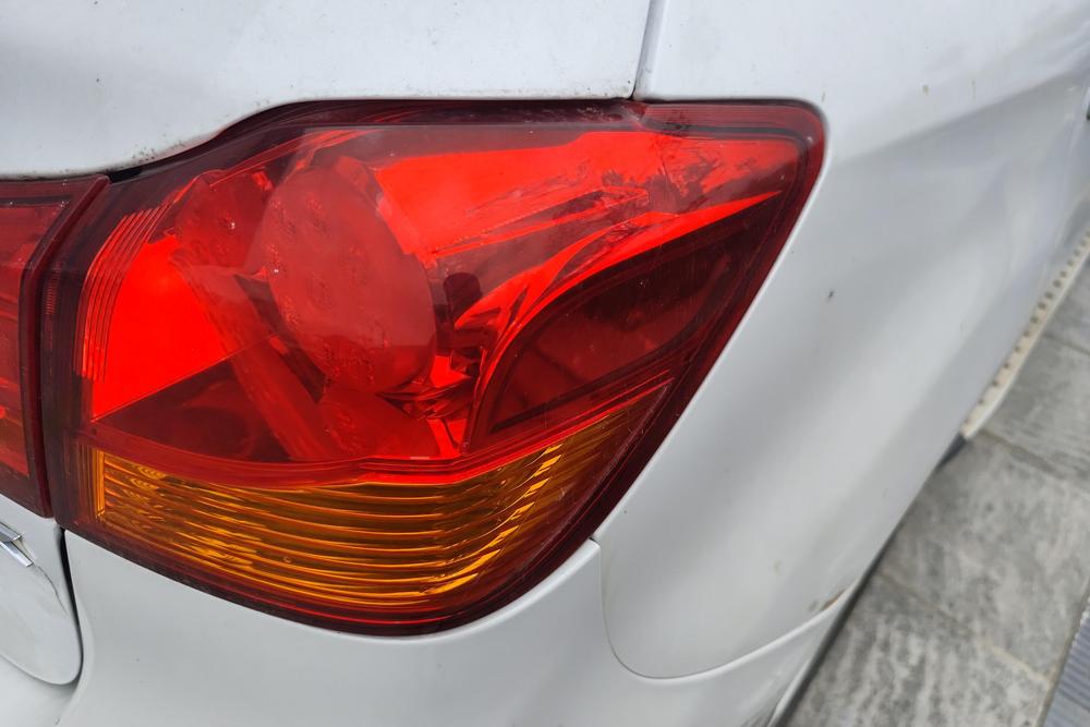 Mitsubishi ASX, фото 12