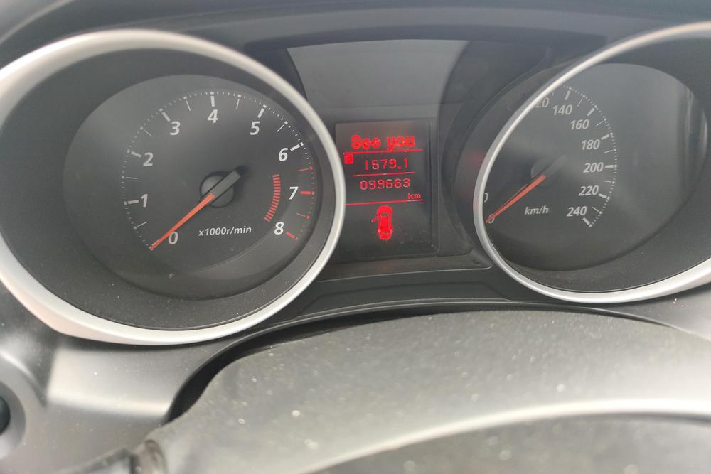Mitsubishi ASX, фото 14